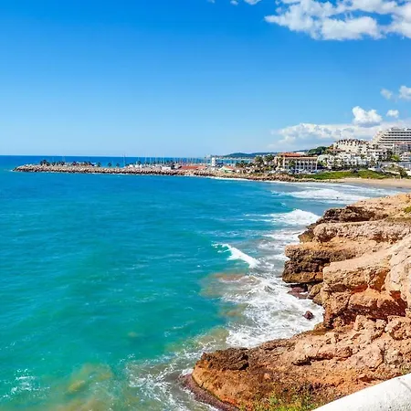 Apartment Gavina Blue Views By Hello Homes Sitges